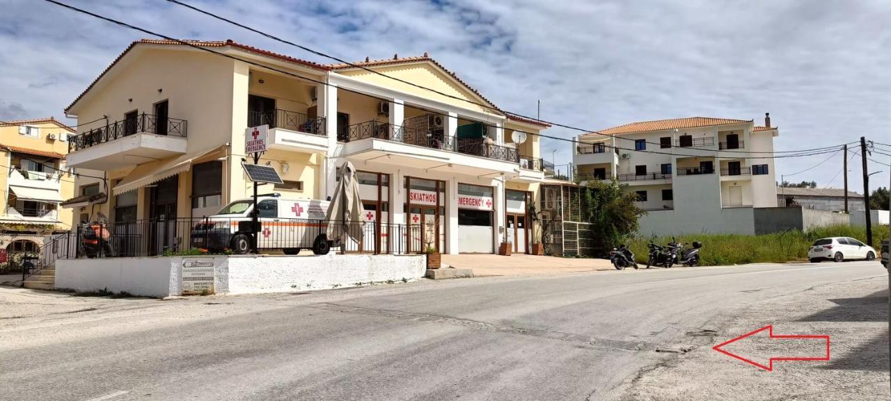 A & A Apartments 2 Σκιάθος Πόλη Εξωτερικό φωτογραφία