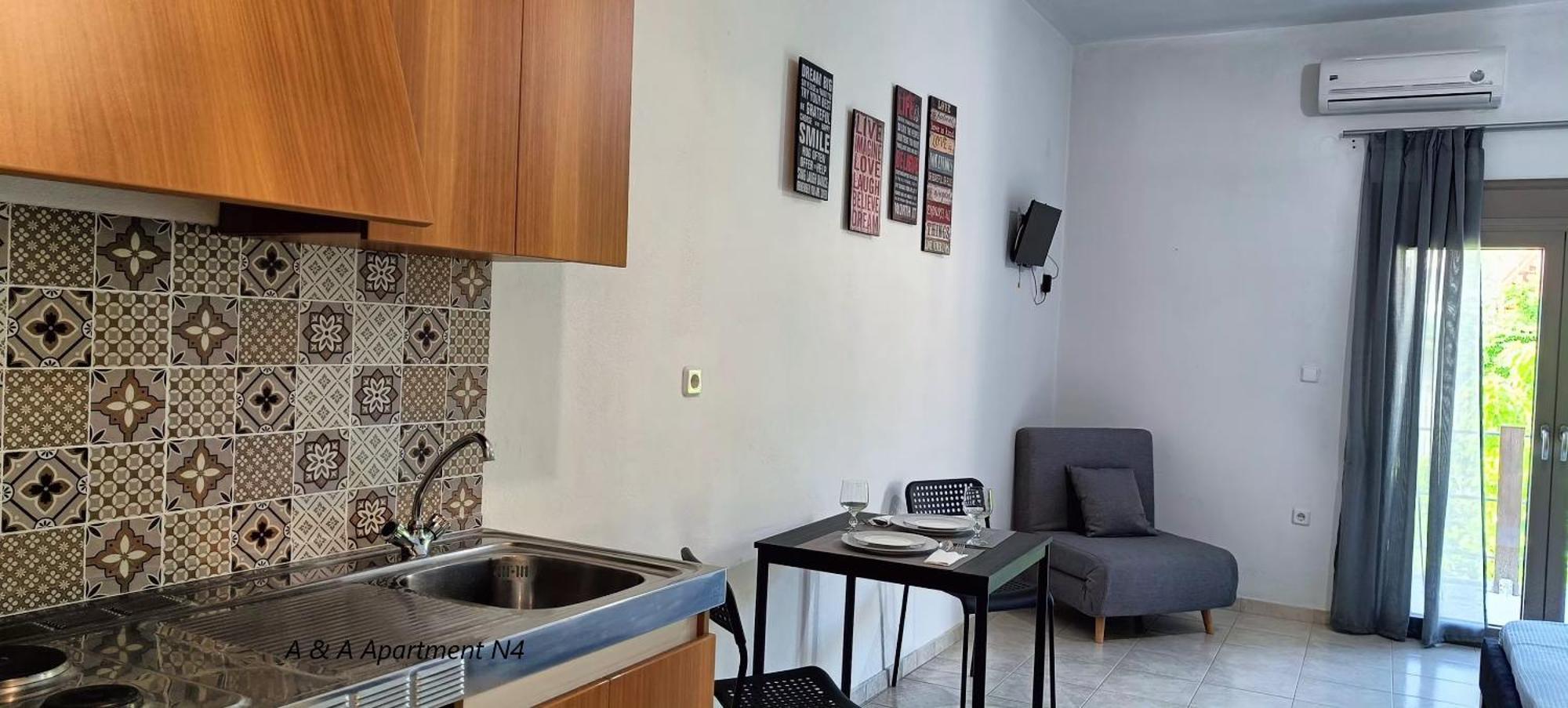 A & A Apartments 2 Σκιάθος Πόλη Εξωτερικό φωτογραφία