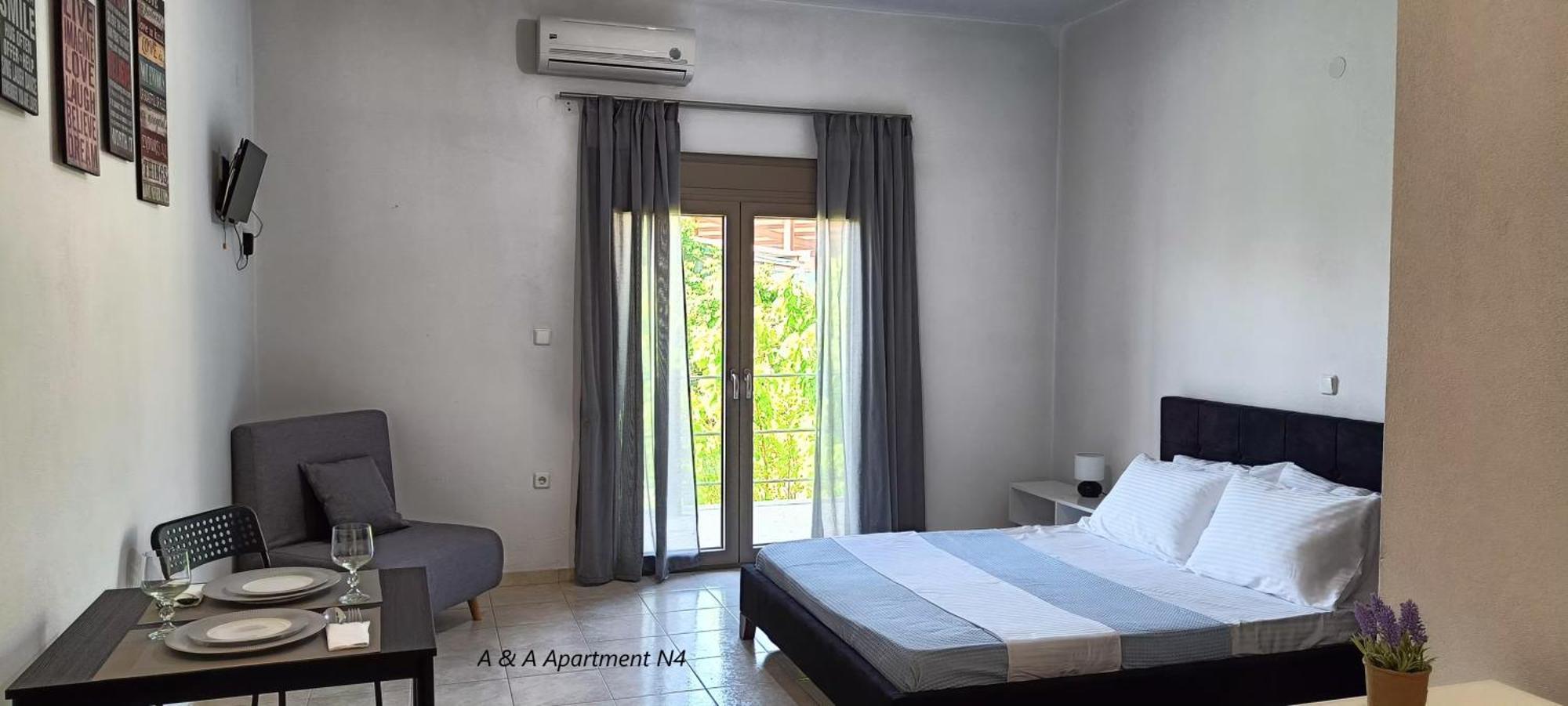 A & A Apartments 2 Σκιάθος Πόλη Εξωτερικό φωτογραφία